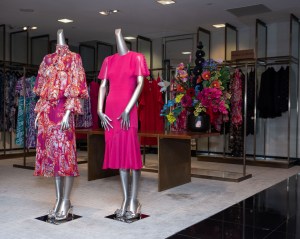 Prabal Gurung merch on four.