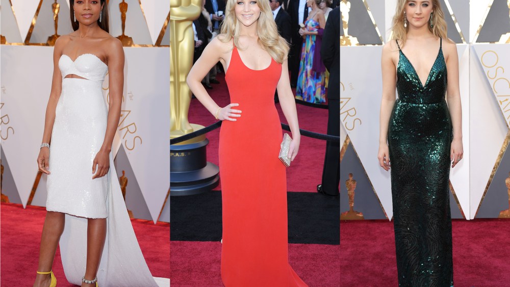 Calvin Klein's Most Memorable Red Carpet Dresses