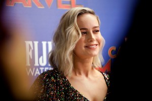 Brie Larson