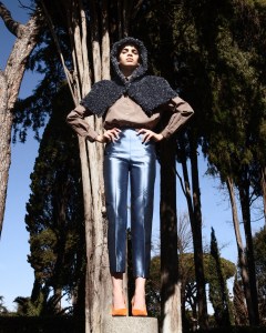 Capucci Paris RTW Fall 2019