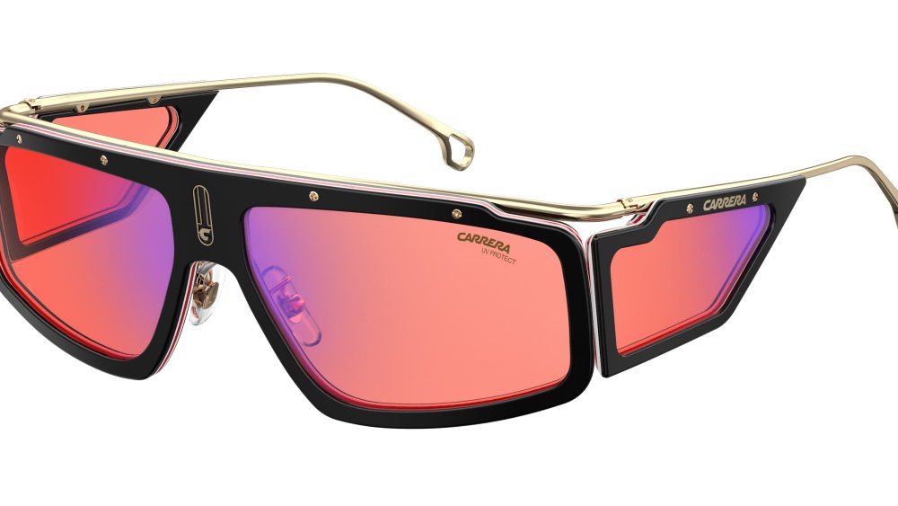 A mask style from Carrera, manufactured by Safilo.