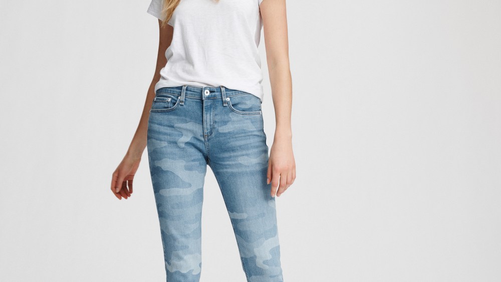 Rag & Bone Unveils New Denim Fits