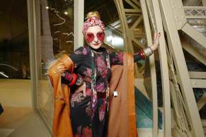 Catherine Baba