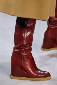 Details at Céline RTW Fall 2019, photographed in Paris on March 1, 2019.