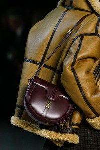 Details at Céline RTW Fall 2019, photographed in Paris on March 1, 2019.
