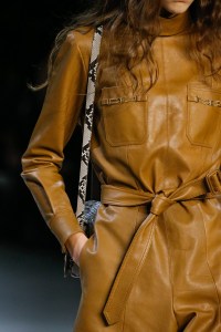 Details at Céline RTW Fall 2019, photographed in Paris on March 1, 2019.