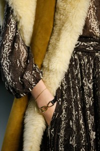 Details at Céline RTW Fall 2019, photographed in Paris on March 1, 2019.