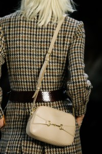 Details at Céline RTW Fall 2019, photographed in Paris on March 1, 2019.