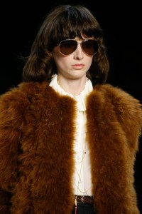 Details at Céline RTW Fall 2019, photographed in Paris on March 1, 2019.