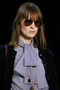 Details at Céline RTW Fall 2019, photographed in Paris on March 1, 2019.