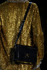 Details at Céline RTW Fall 2019, photographed in Paris on March 1, 2019.