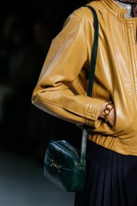 Details at Céline RTW Fall 2019, photographed in Paris on March 1, 2019.