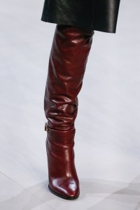 Details at Céline RTW Fall 2019, photographed in Paris on March 1, 2019.