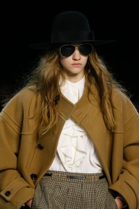 Details at Céline RTW Fall 2019, photographed in Paris on March 1, 2019.