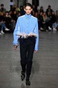 Cedric Charlier RTW Fall 2019