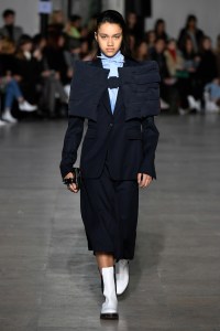 Cedric Charlier RTW Fall 2019