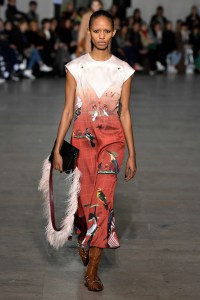 Cedric Charlier RTW Fall 2019