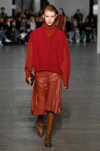 Cedric Charlier RTW Fall 2019