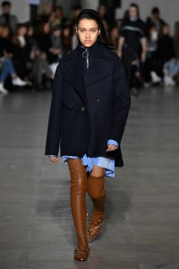 Cedric Charlier RTW Fall 2019
