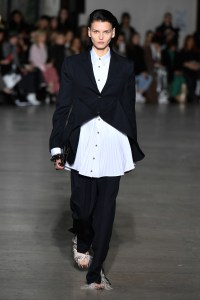 Cedric Charlier RTW Fall 2019