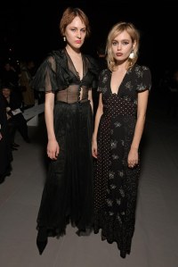 Lida Fox and Staz Lindes