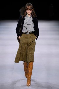 Celine RTW Fall 2019