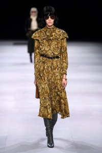 Celine RTW Fall 2019