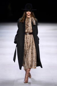 Celine RTW Fall 2019