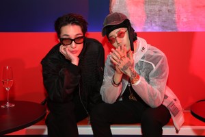 Giant-T and J Park