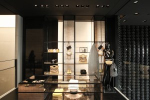 The Chanel flagship in Seoul and the Chanel Pharrell collection.