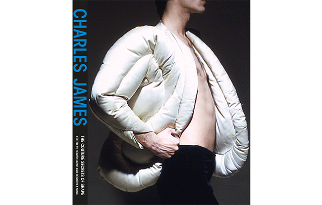 Rick Owens wrote the preface for Charles James: The Couture Secrets of Shape
