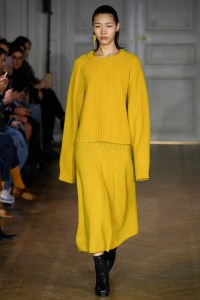 Christian Wijnants RTW Fall 2019