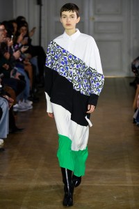Christian Wijnants RTW Fall 2019