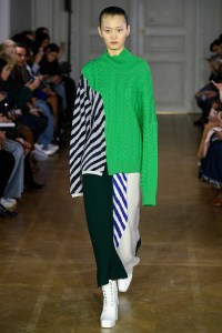 Christian Wijnants RTW Fall 2019