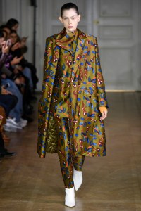 Christian Wijnants RTW Fall 2019