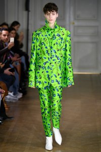 Christian Wijnants RTW Fall 2019