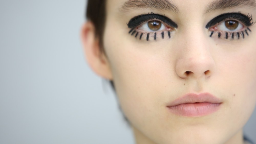 Backstage at Christian Dior RTW Fall 2019