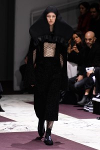 Comme des Garcons RTW Fall 2019