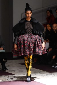 Comme des Garcons RTW Fall 2019