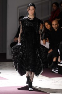 Comme des Garcons RTW Fall 2019