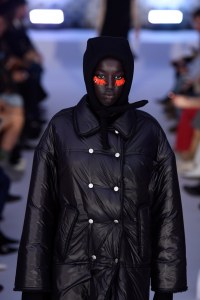 Runway at Courrges RTW Fall 2019