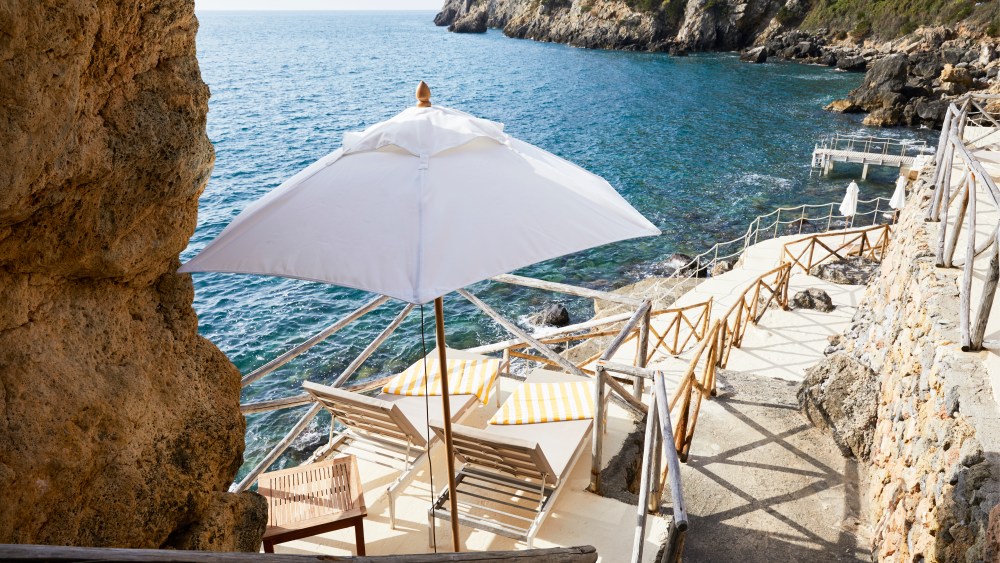 Matchesfashion Sets Sail for the Med With Pellicano Hotels on Board