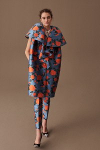 Delpozo Paris RTW Fall 2019