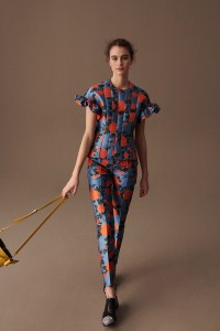 Delpozo Paris RTW Fall 2019