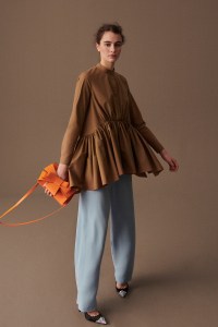 Delpozo Paris RTW Fall 2019