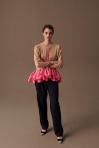 Delpozo Paris RTW Fall 2019