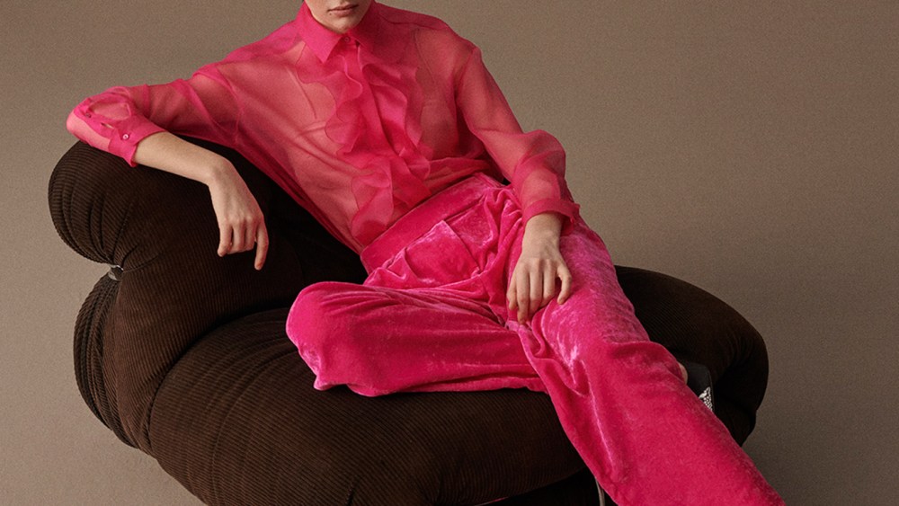 Delpozo Paris RTW Fall 2019