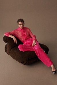 Delpozo Paris RTW Fall 2019