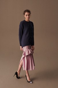 Delpozo Paris RTW Fall 2019