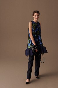 Delpozo Paris RTW Fall 2019
